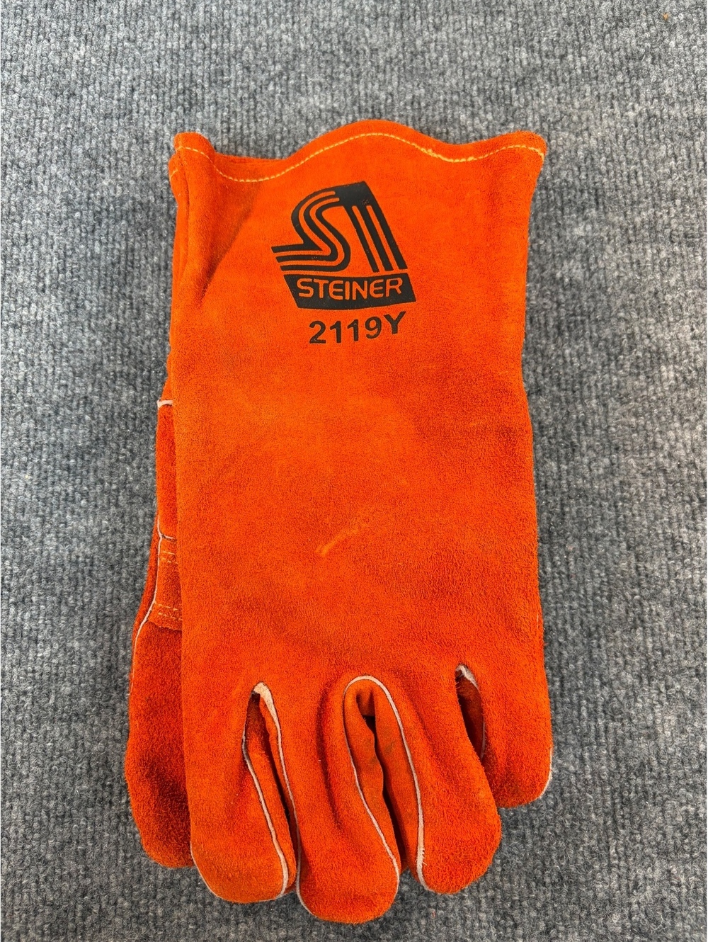 Steiner 2119Y Welding Gloves